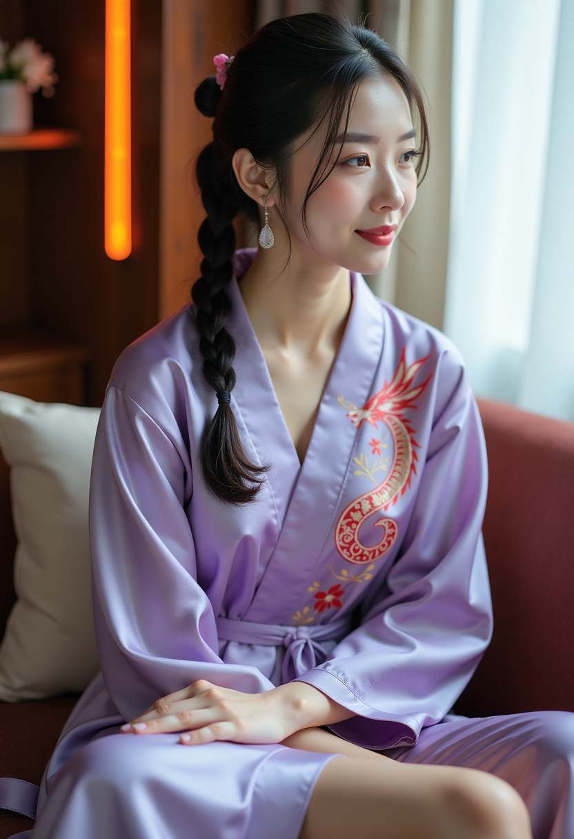 星汉灿烂时