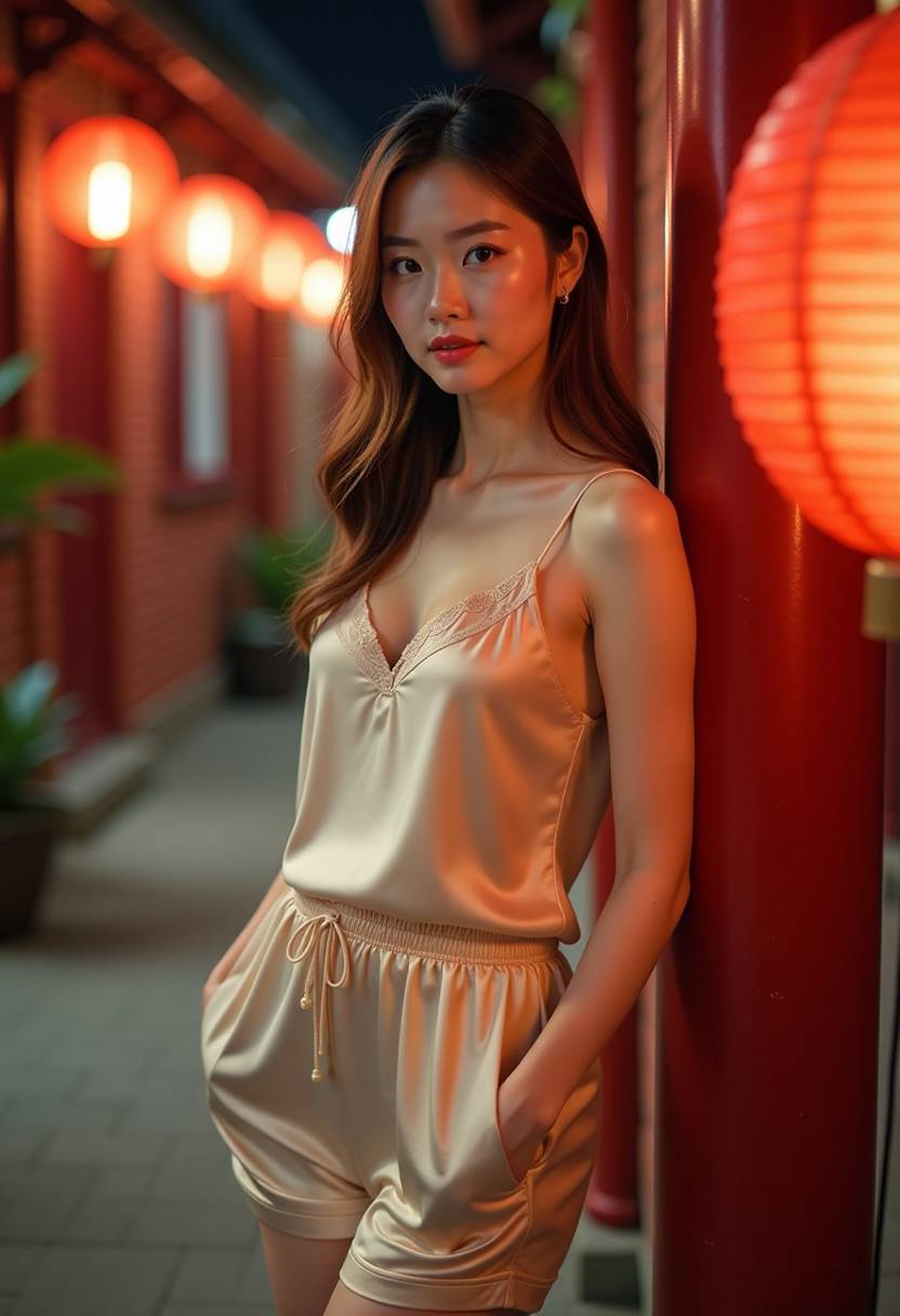 江山如画策